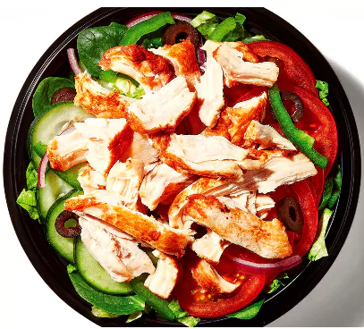 Grilled Chicken